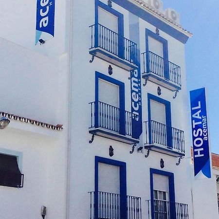 Hostal Acemar Marbella Eksteriør bilde