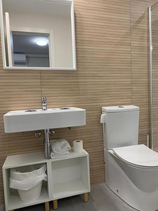 Hostal Acemar Marbella Eksteriør bilde