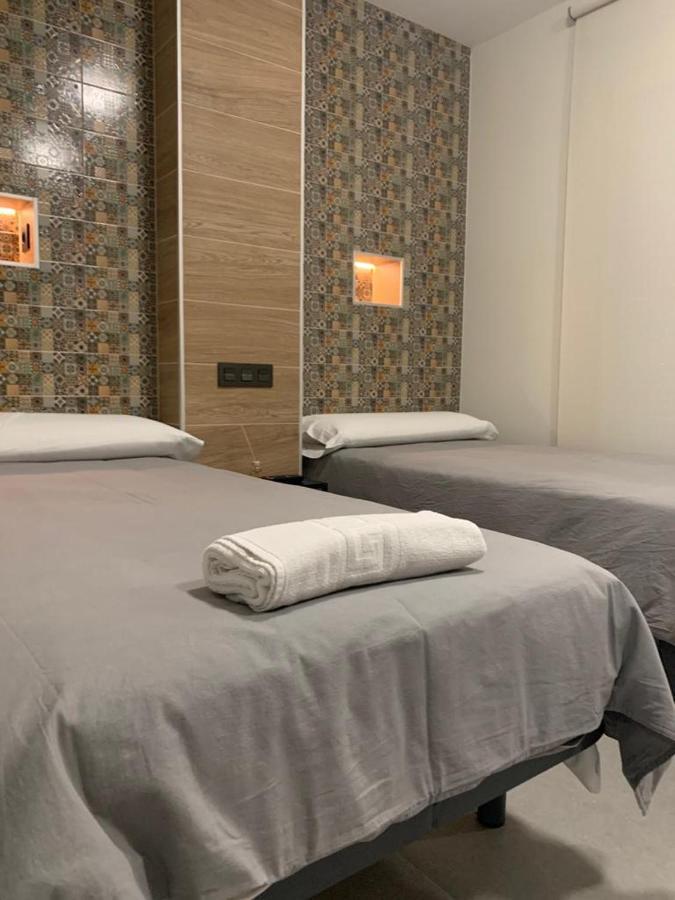 Hostal Acemar Marbella Eksteriør bilde