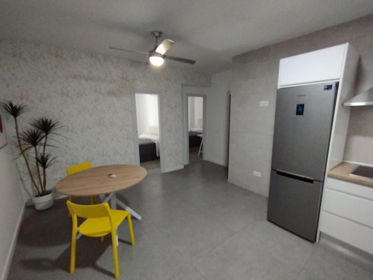 Hostal Acemar Marbella Eksteriør bilde
