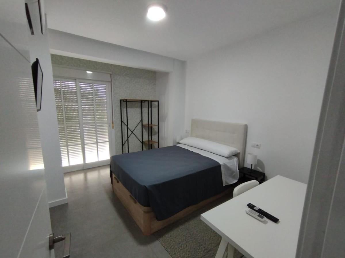Hostal Acemar Marbella Eksteriør bilde