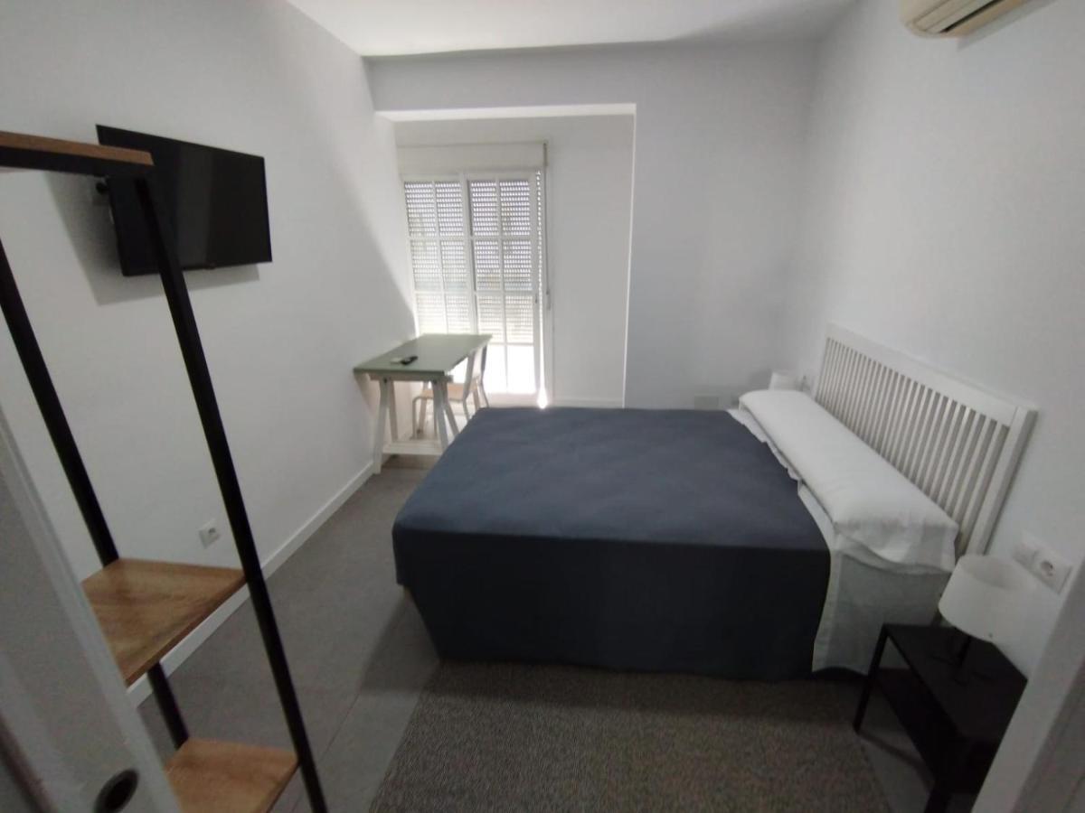 Hostal Acemar Marbella Eksteriør bilde