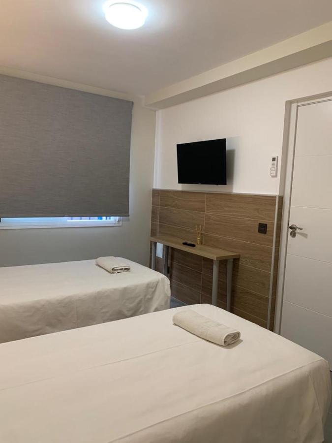 Hostal Acemar Marbella Eksteriør bilde