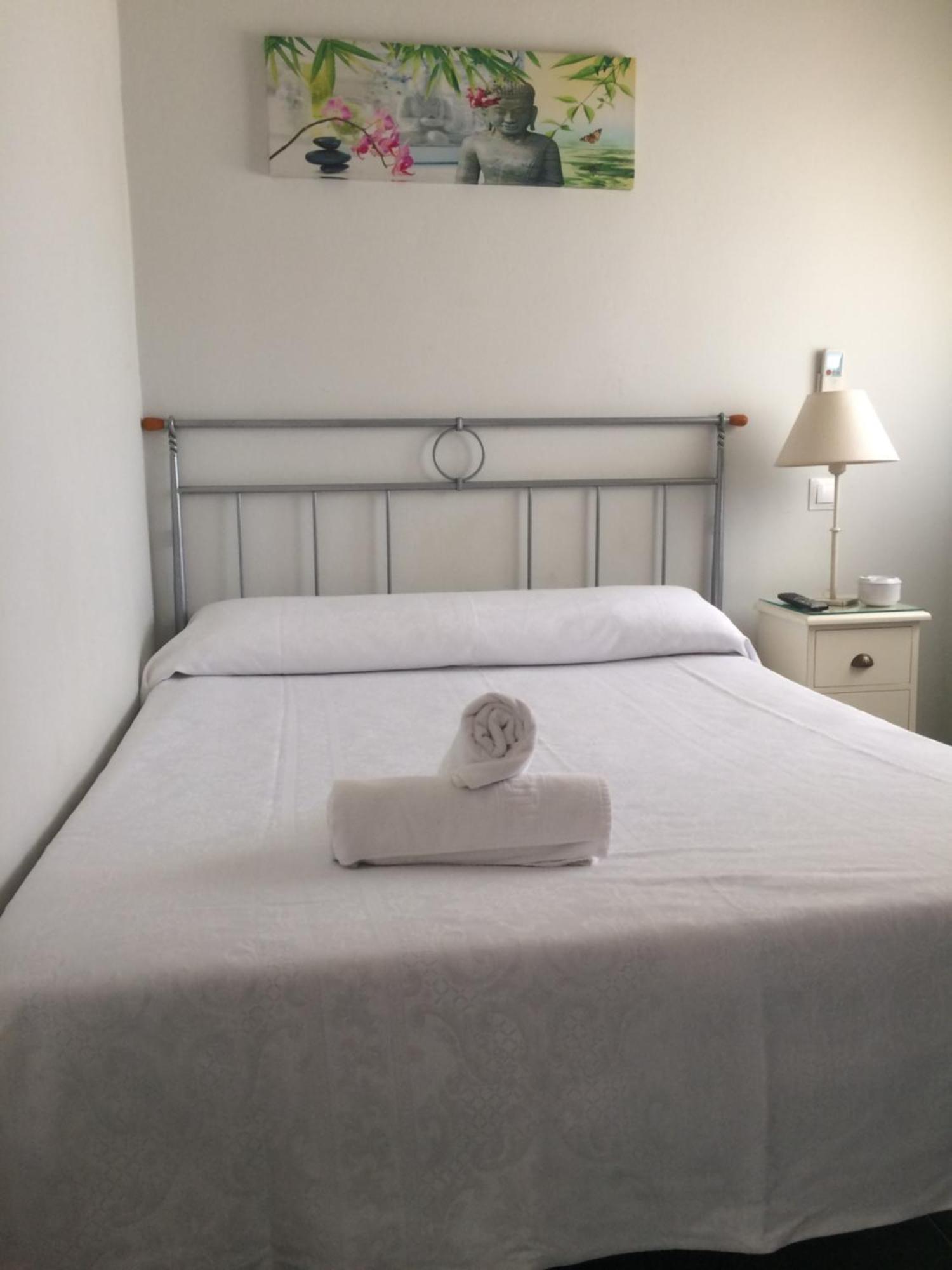 Hostal Acemar Marbella Eksteriør bilde