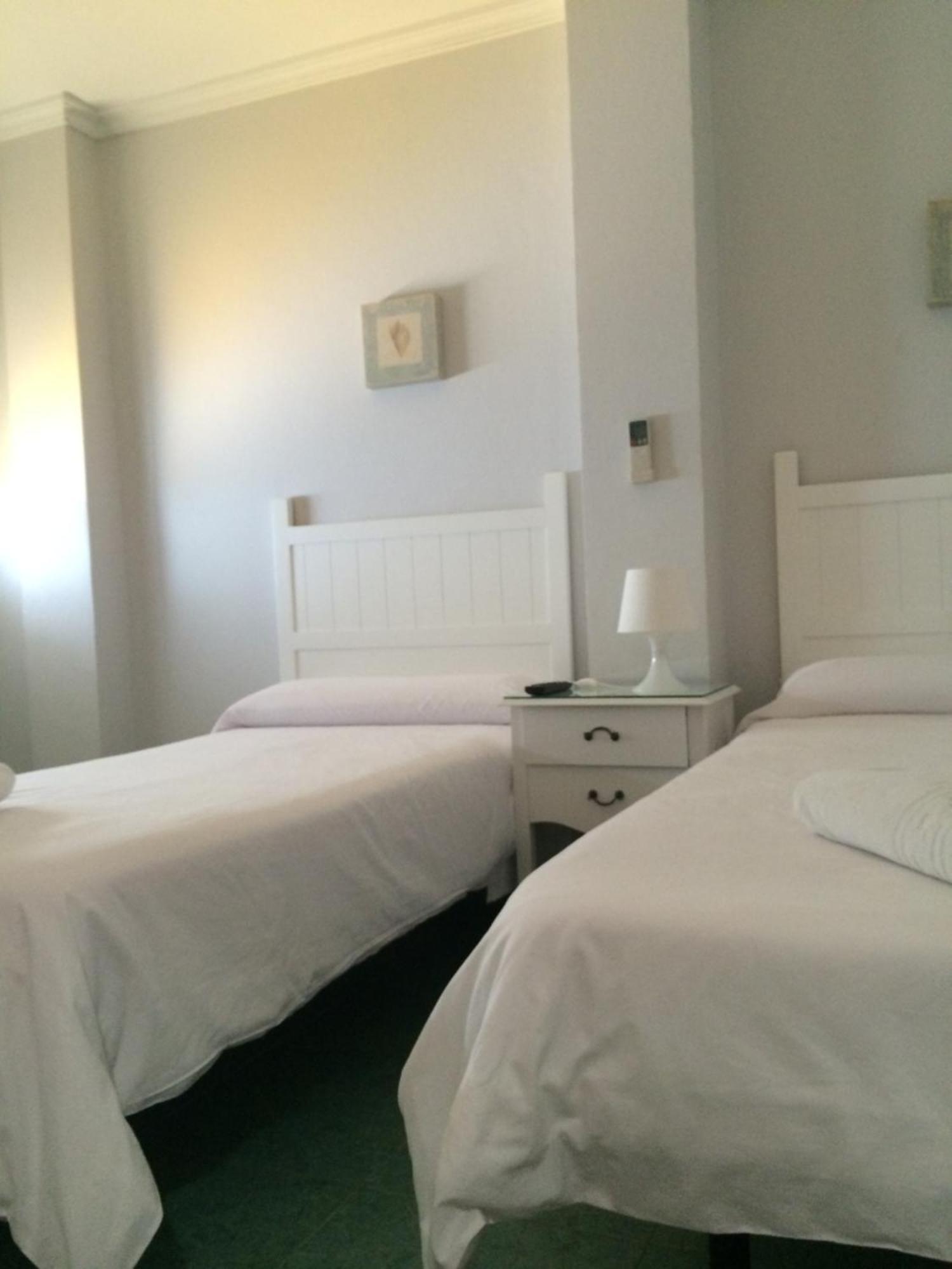 Hostal Acemar Marbella Eksteriør bilde