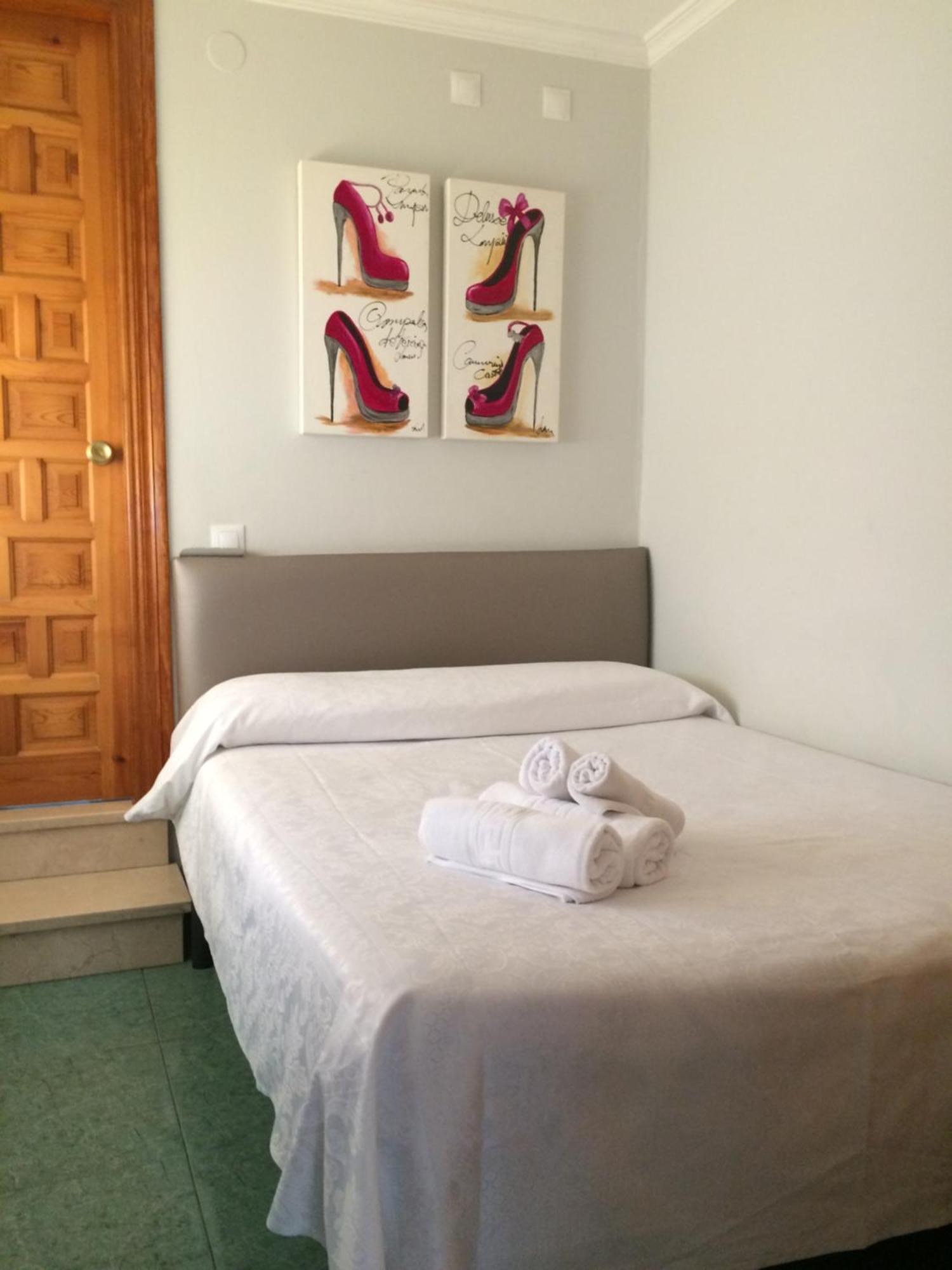 Hostal Acemar Marbella Eksteriør bilde