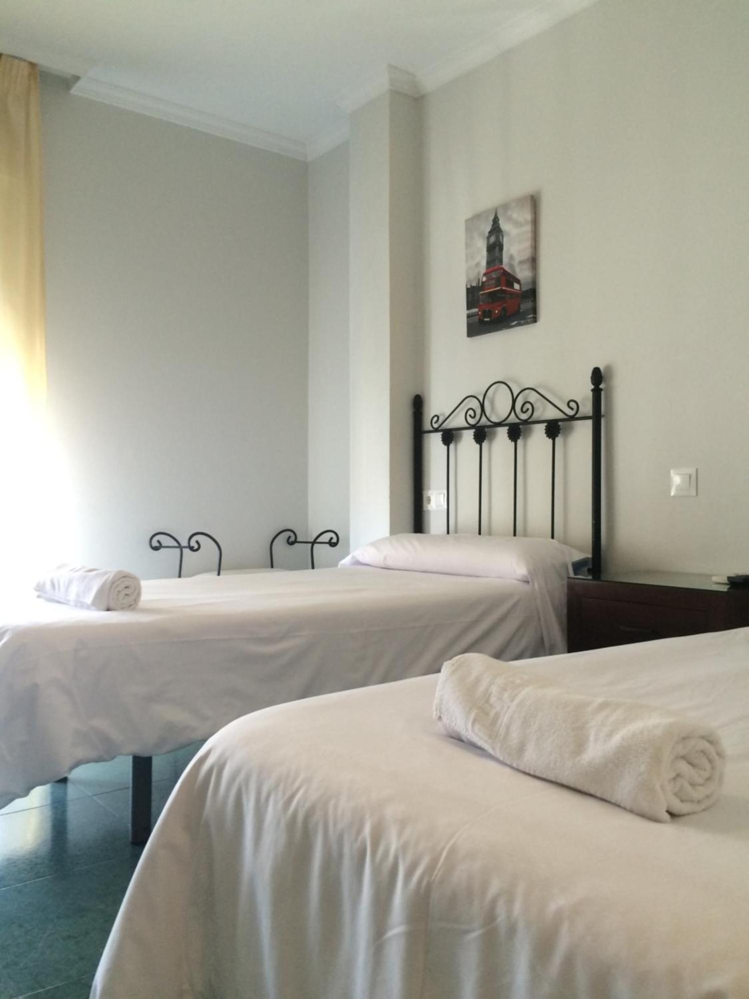 Hostal Acemar Marbella Eksteriør bilde
