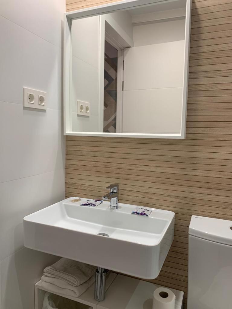 Hostal Acemar Marbella Eksteriør bilde