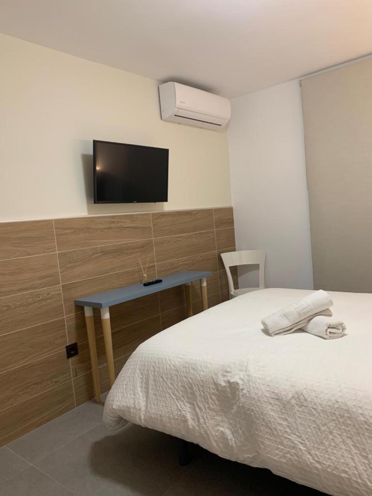 Hostal Acemar Marbella Eksteriør bilde