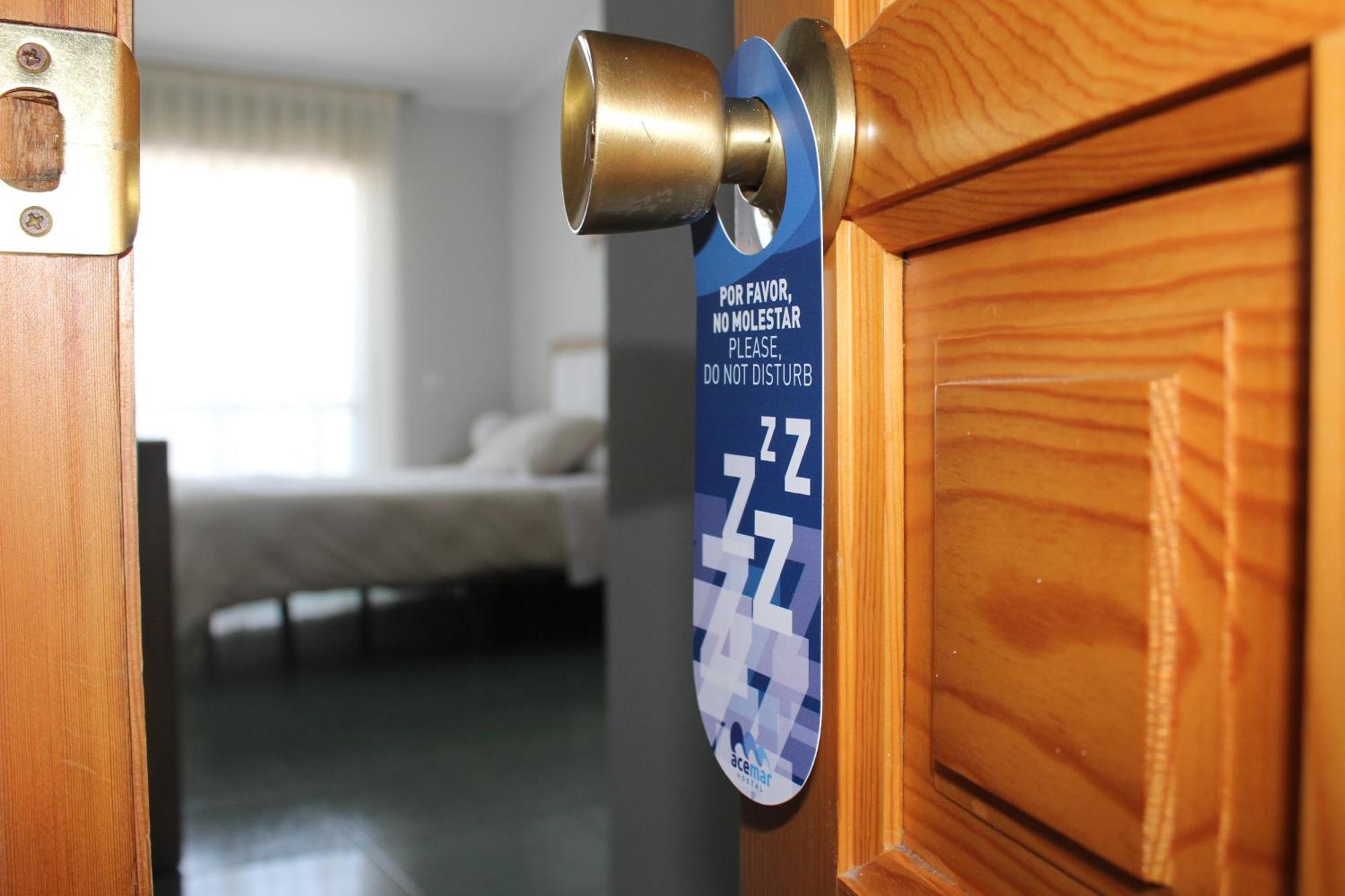 Hostal Acemar Marbella Eksteriør bilde