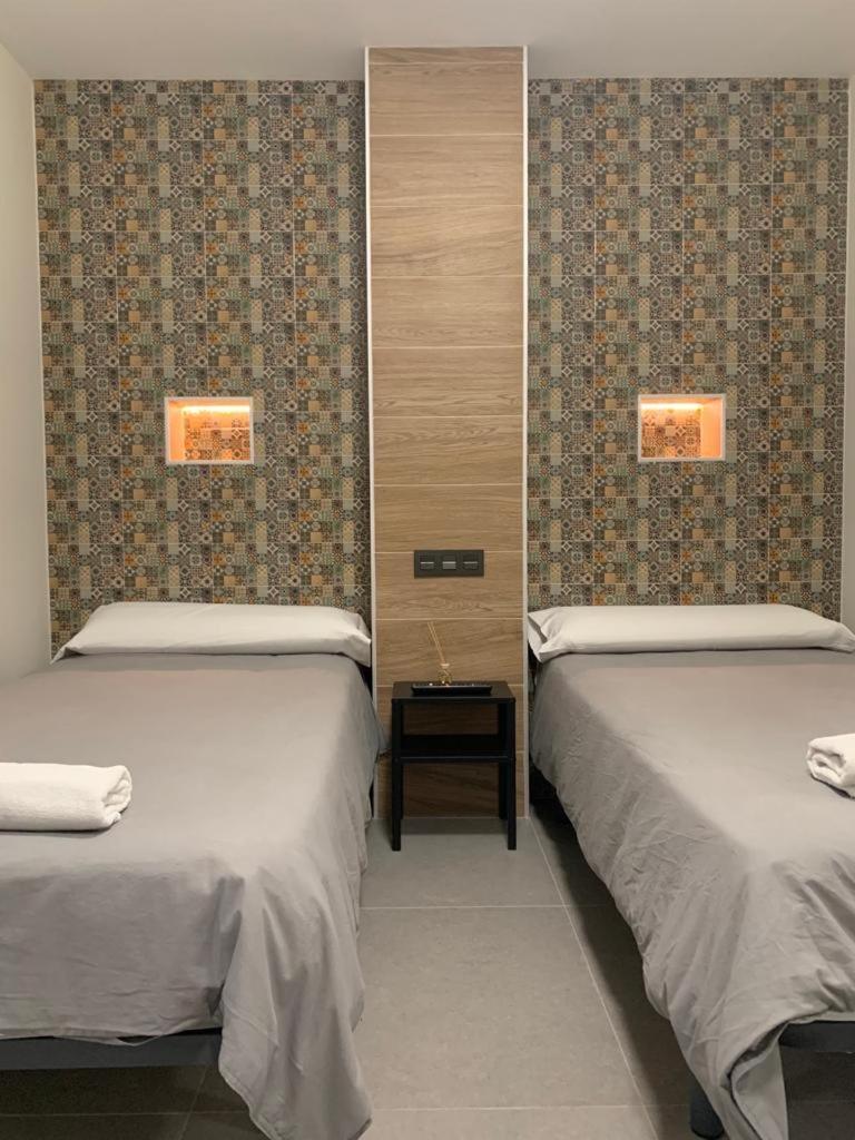 Hostal Acemar Marbella Eksteriør bilde