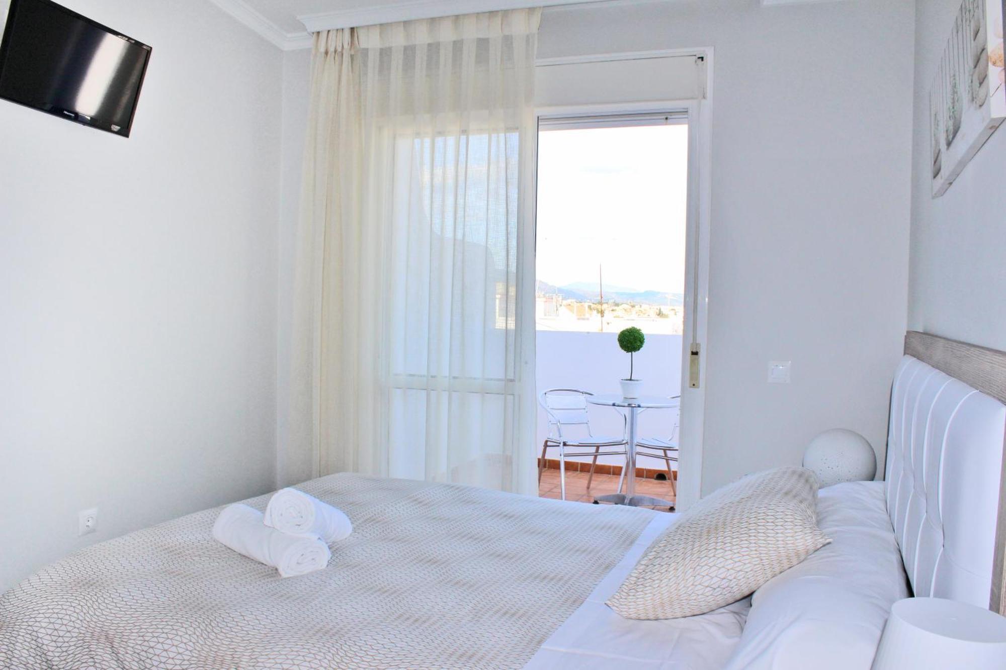 Hostal Acemar Marbella Eksteriør bilde