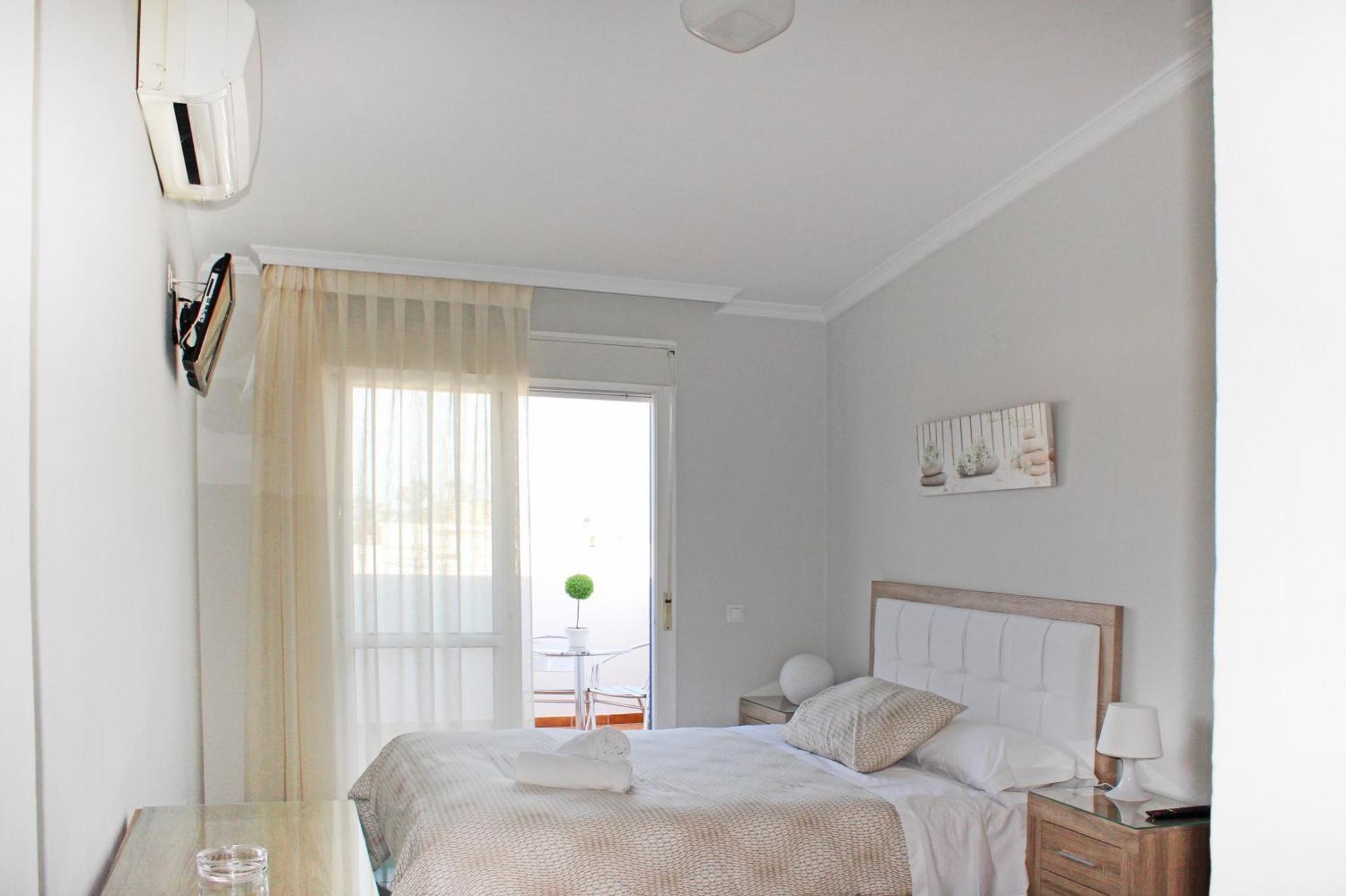 Hostal Acemar Marbella Eksteriør bilde