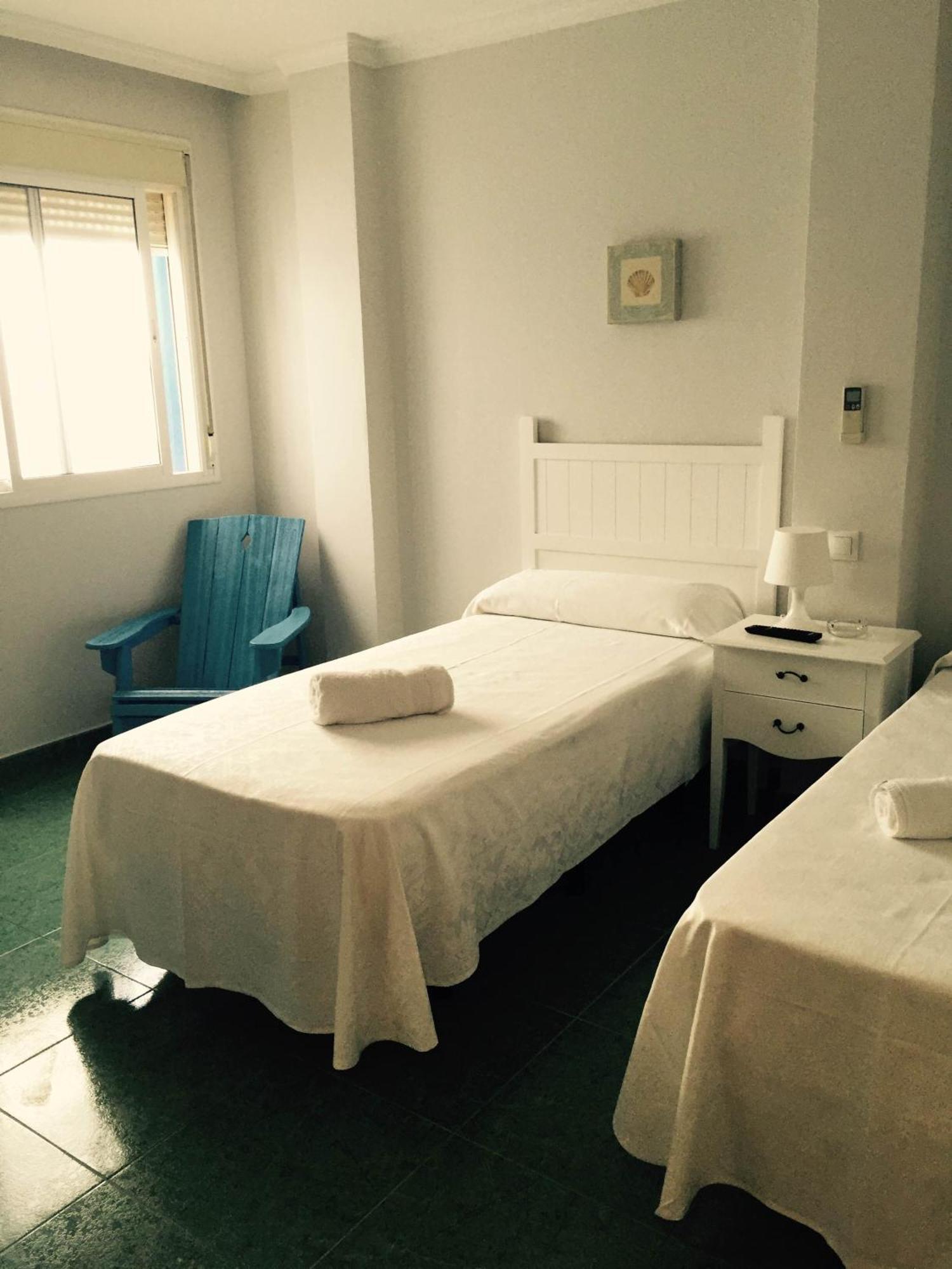 Hostal Acemar Marbella Eksteriør bilde