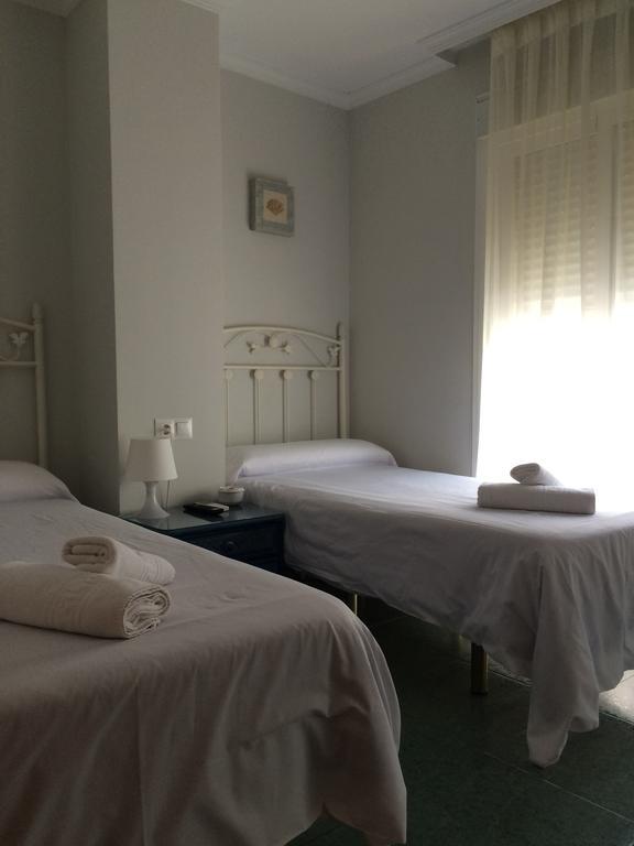 Hostal Acemar Marbella Eksteriør bilde