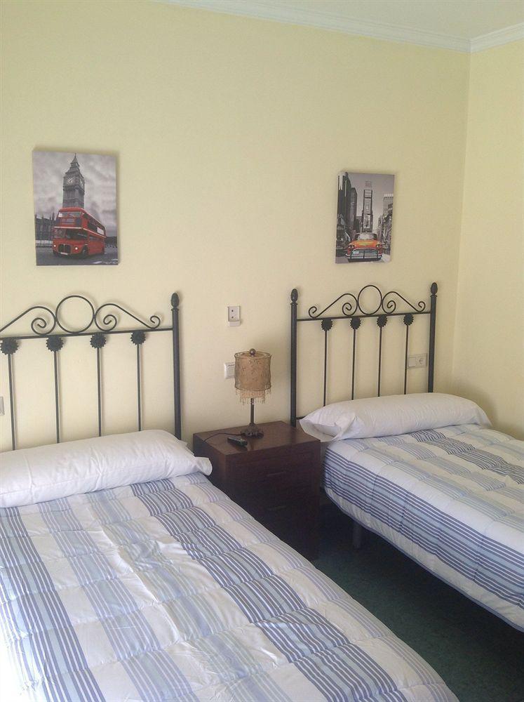 Hostal Acemar Marbella Eksteriør bilde