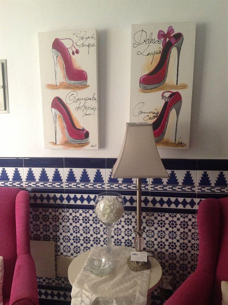 Hostal Acemar Marbella Eksteriør bilde