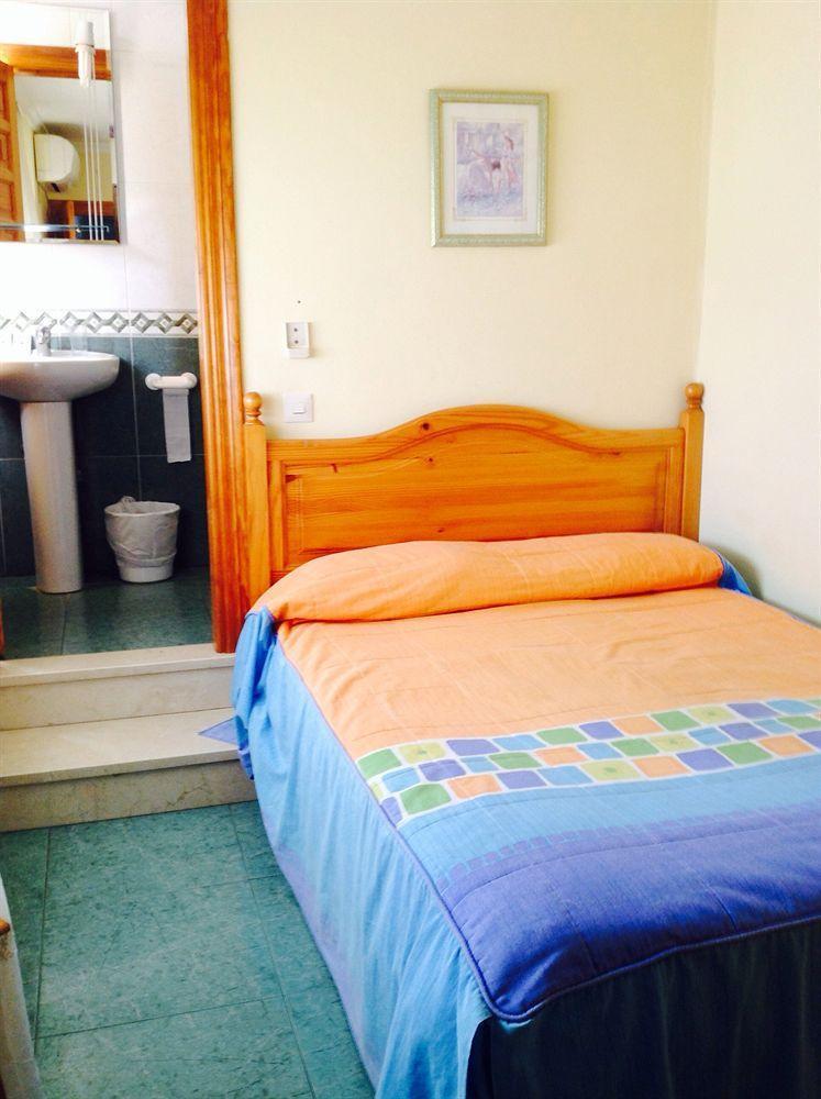 Hostal Acemar Marbella Eksteriør bilde