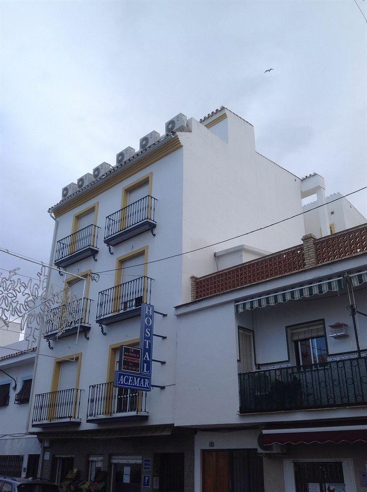 Hostal Acemar Marbella Eksteriør bilde