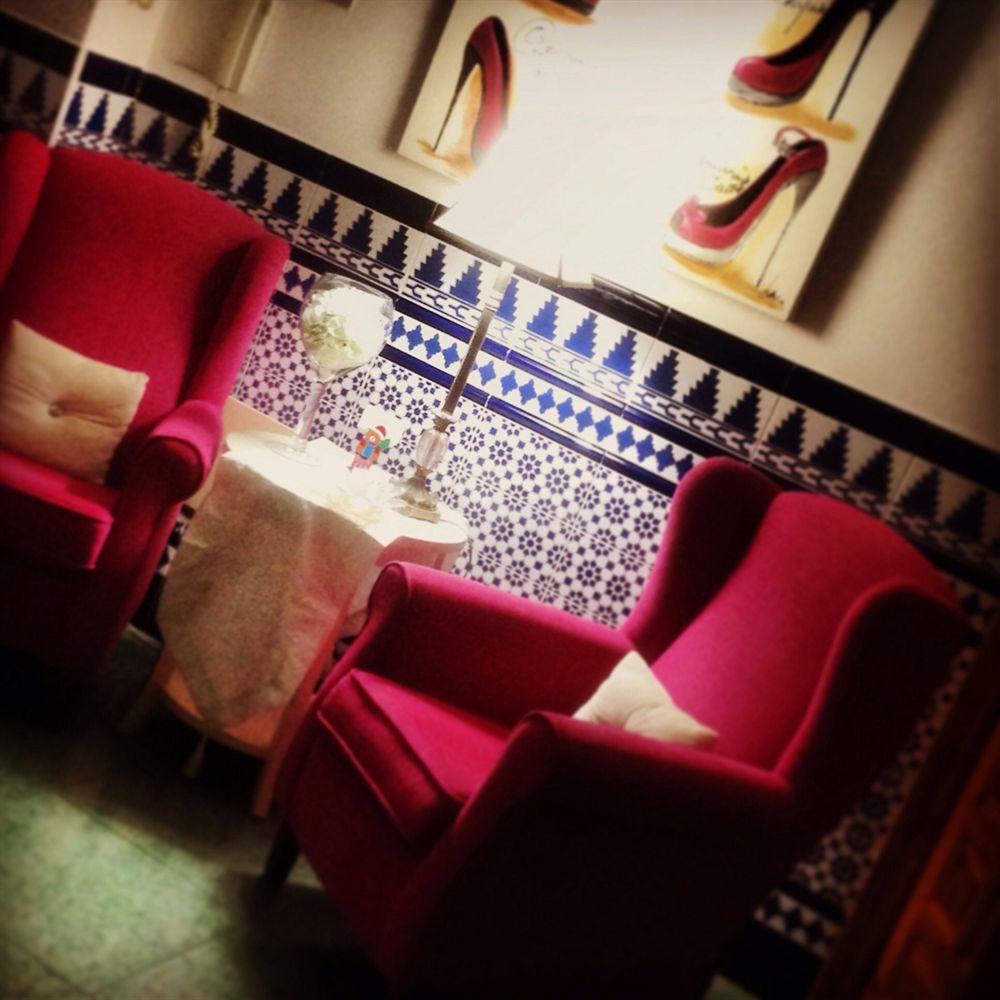 Hostal Acemar Marbella Eksteriør bilde