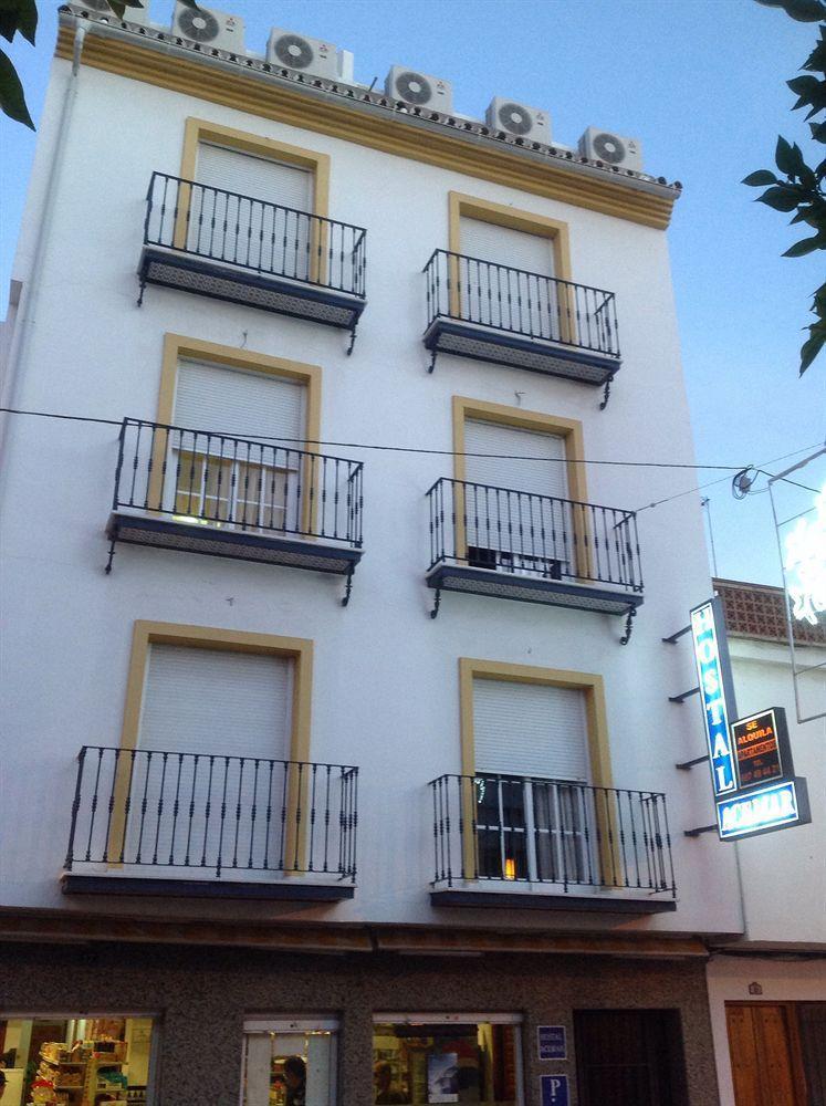 Hostal Acemar Marbella Eksteriør bilde