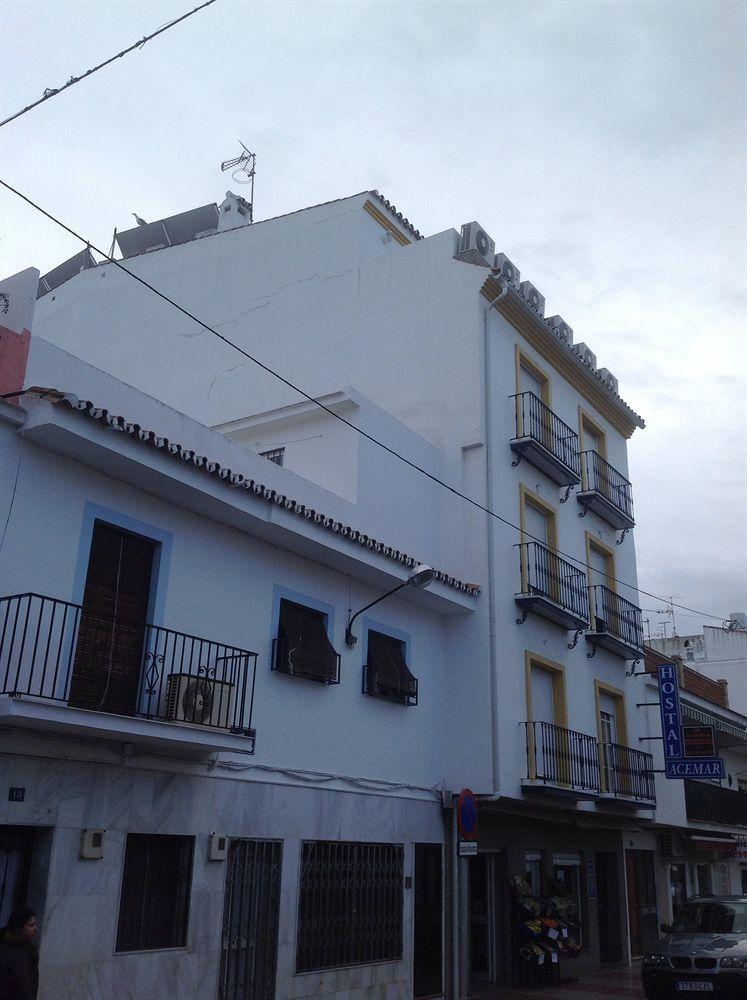 Hostal Acemar Marbella Eksteriør bilde