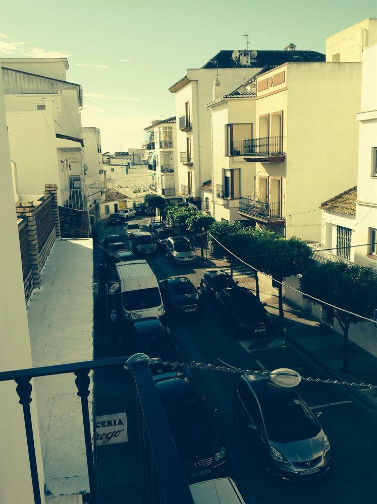 Hostal Acemar Marbella Eksteriør bilde