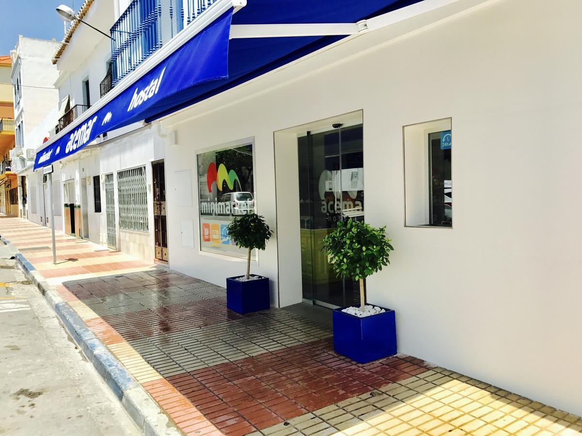 Hostal Acemar Marbella Eksteriør bilde