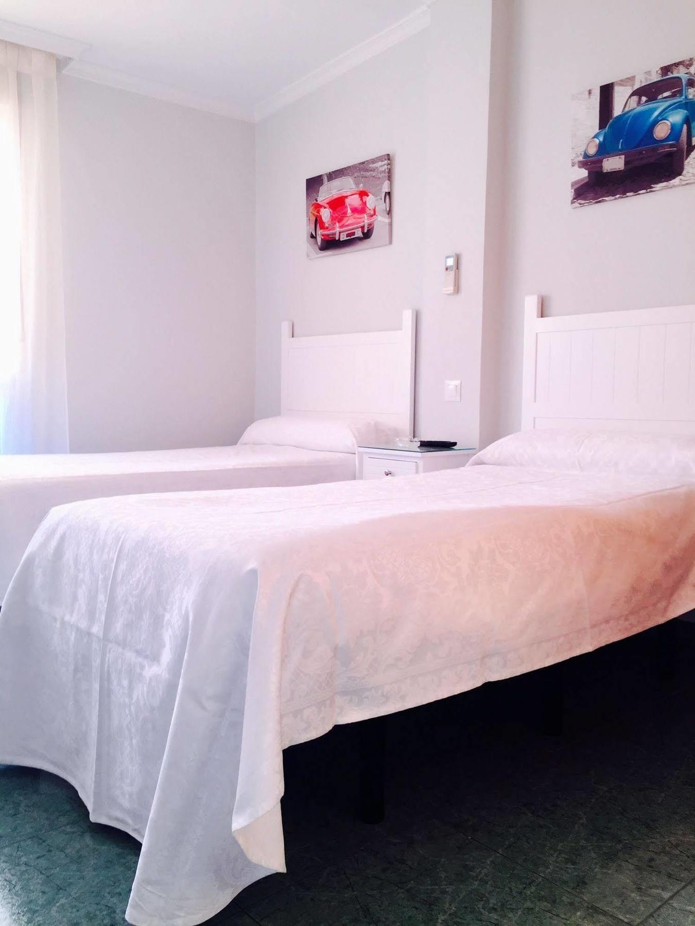 Hostal Acemar Marbella Eksteriør bilde