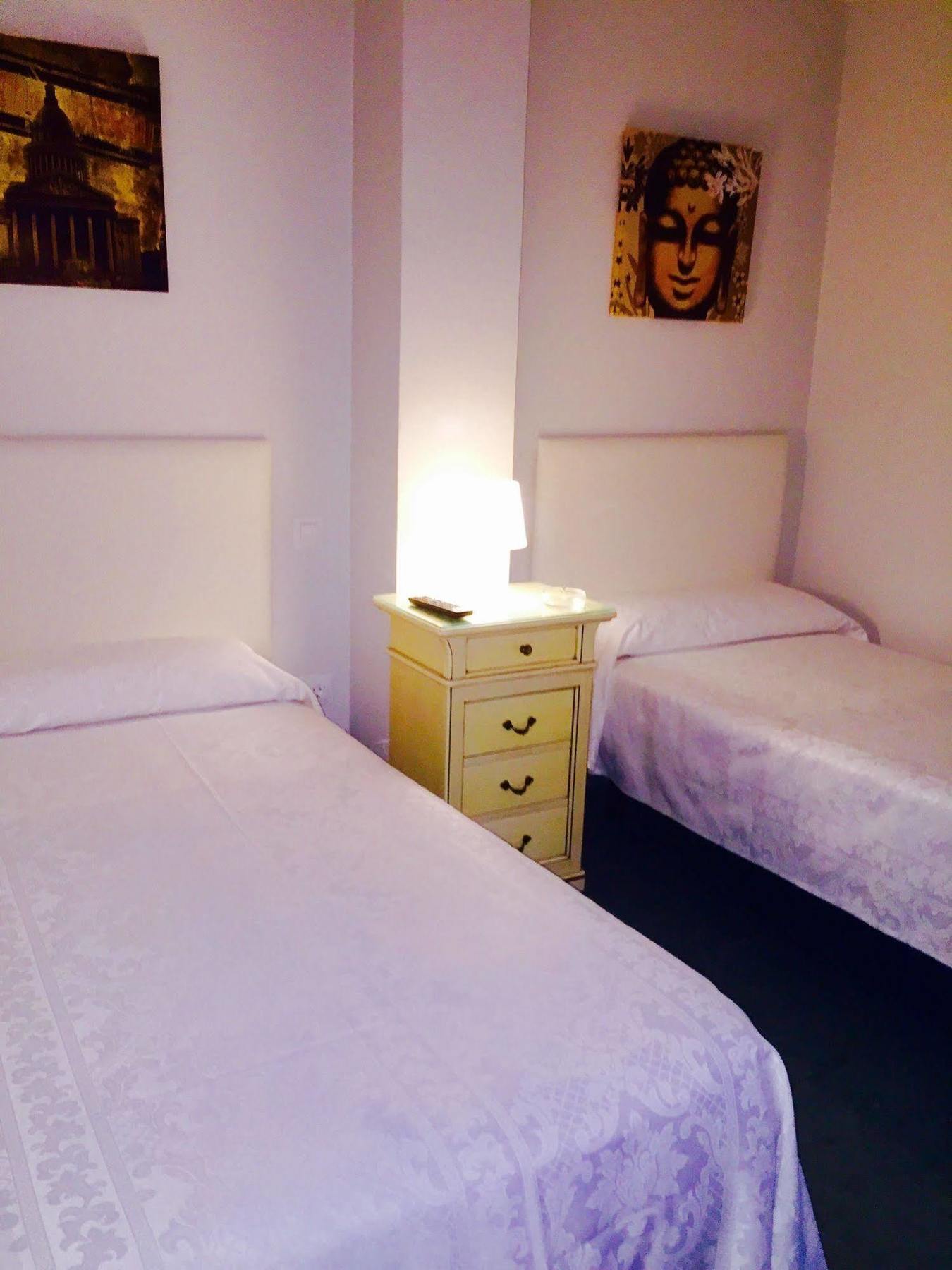 Hostal Acemar Marbella Eksteriør bilde