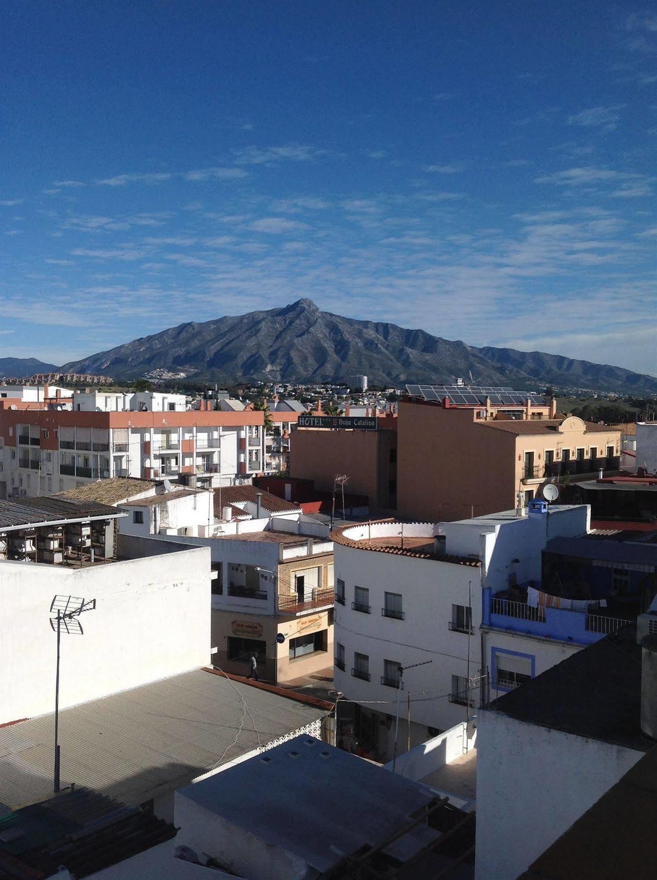 Hostal Acemar Marbella Eksteriør bilde