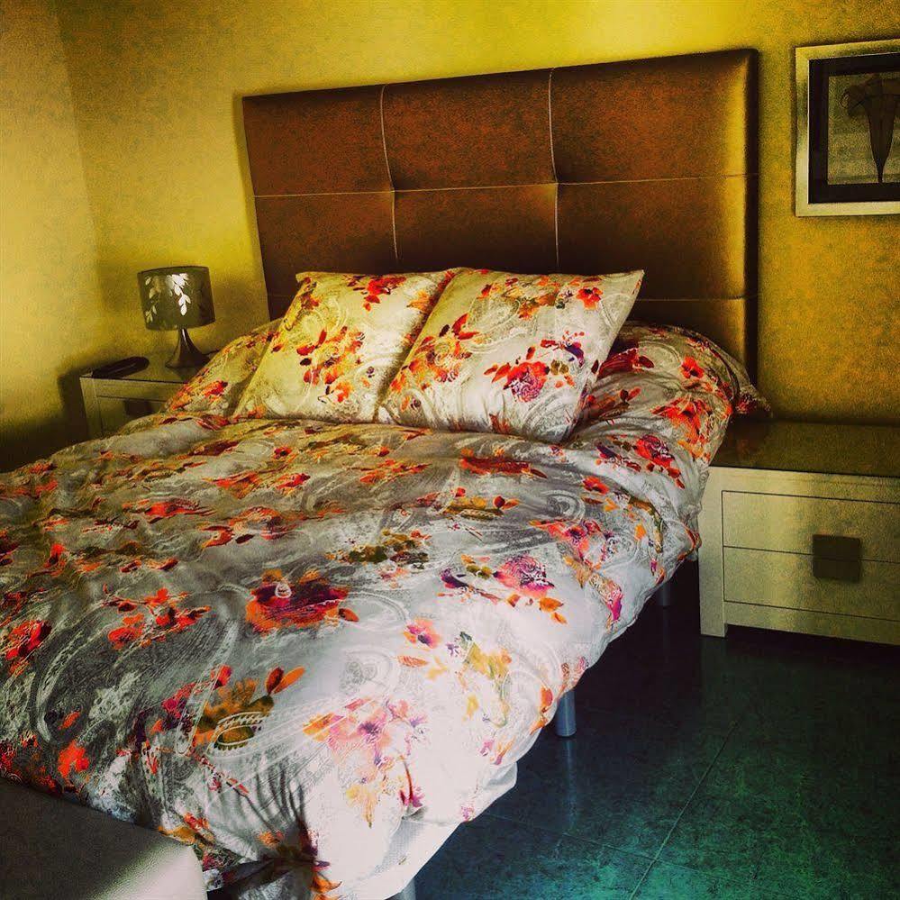 Hostal Acemar Marbella Eksteriør bilde